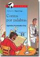 Cover of Contos por palabras