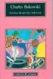 Cover of Escritos de un viejo indecente