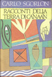 Cover of Racconti della terra di Canaan