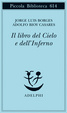 Cover of Il libro del Cielo e dell'Inferno