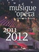 Cover of Musique & Opéra autour du monde, 2011 2012