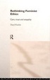 Cover of Rethinking Feminist Ethics