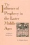 Cover of "The Influence of Prophecy in the Later Middle Ages"
