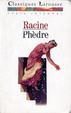 Cover of Phedre