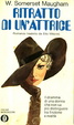 Cover of Ritratto di un'attrice