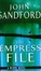 Cover of "Empress File"