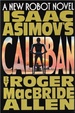 Cover of Isaac Asimov's Caliban