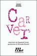 Cover of Intervista con Raymond Carver