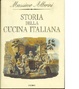 Cover of Storia della cucina italiana