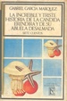 Cover of La increíble y triste historia de la cándida Eréndira y de su abuela desalmada