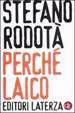 Cover of Perché laico