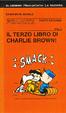 Cover of Il terzo libro di Charlie Brown