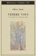 Cover of Vedere voci