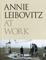 Cover of Annie Leibovitz at Work