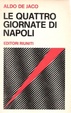 Cover of Le quattro giornate di Napoli