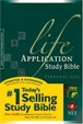 Cover of Life Application Study Bible NLT, Personal Size