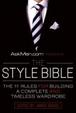 Cover of AskMen.com Presents The Style Bible
