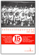 Cover of Selecciónperuana
