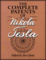 Cover of The Complete Patents of Nikola Tesla