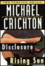 Cover of Michael Crichton