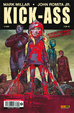 Cover of Kick-Ass n. 3 (di 4)