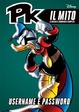 Cover of PK il mito vol.23