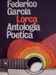 Cover of Antologia poetica
