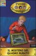 Cover of Il mistero del quadro rubato