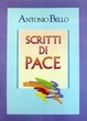 Cover of Scritti di pace