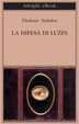 Cover of La difesa di Luzin