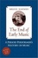 Cover of The End of Early Music