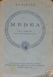 Cover of Medea