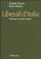 Cover of Liberali d'Italia