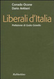 Cover of Liberali d'Italia
