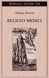 Cover of Religio Medici