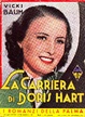Cover of La carriera di Doris Hart