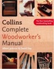 Cover of Collins Complete Woodworker's Manual