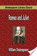 Cover of Romeo and Juliet (Shakespeare Library Classic)