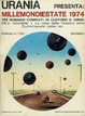 Cover of Millemondi Estate 1974 : tre romanzi completi di Clifford D. Simak