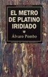 Cover of El metro de platino iridiado