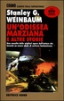 Cover of Un'odissea marziana e altre storie