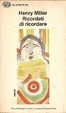 Cover of Ricordati di ricordare