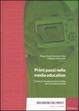 Cover of Primi passi nella media education