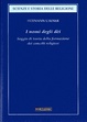 Cover of I nomi degli dei. Saggio di teoria della formazione dei concetti religiosi