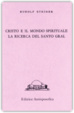Cover of Cristo e il mondo spirituale
