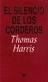 Cover of El silencio de los corderos