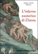 Cover of L' inferno esoterico di Dante