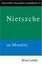 Cover of "Routledge Philosophy Guidebook to Nietzsche on Morality"