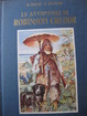 Cover of Le avventure di Robinson Crusoe