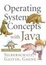 Cover of Operating System Concepts with Java